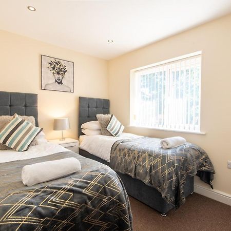Apartment 11 Worksop Εξωτερικό φωτογραφία