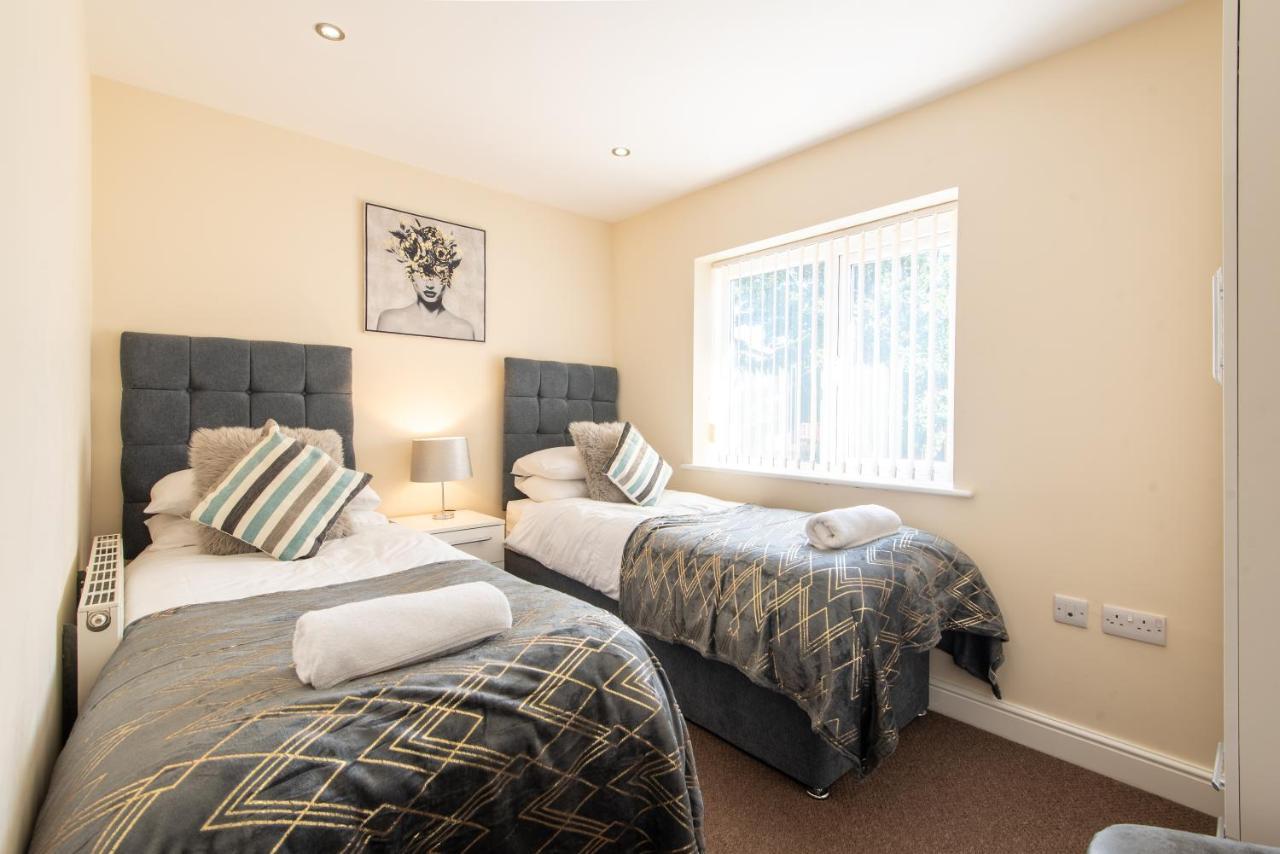 Apartment 11 Worksop Εξωτερικό φωτογραφία