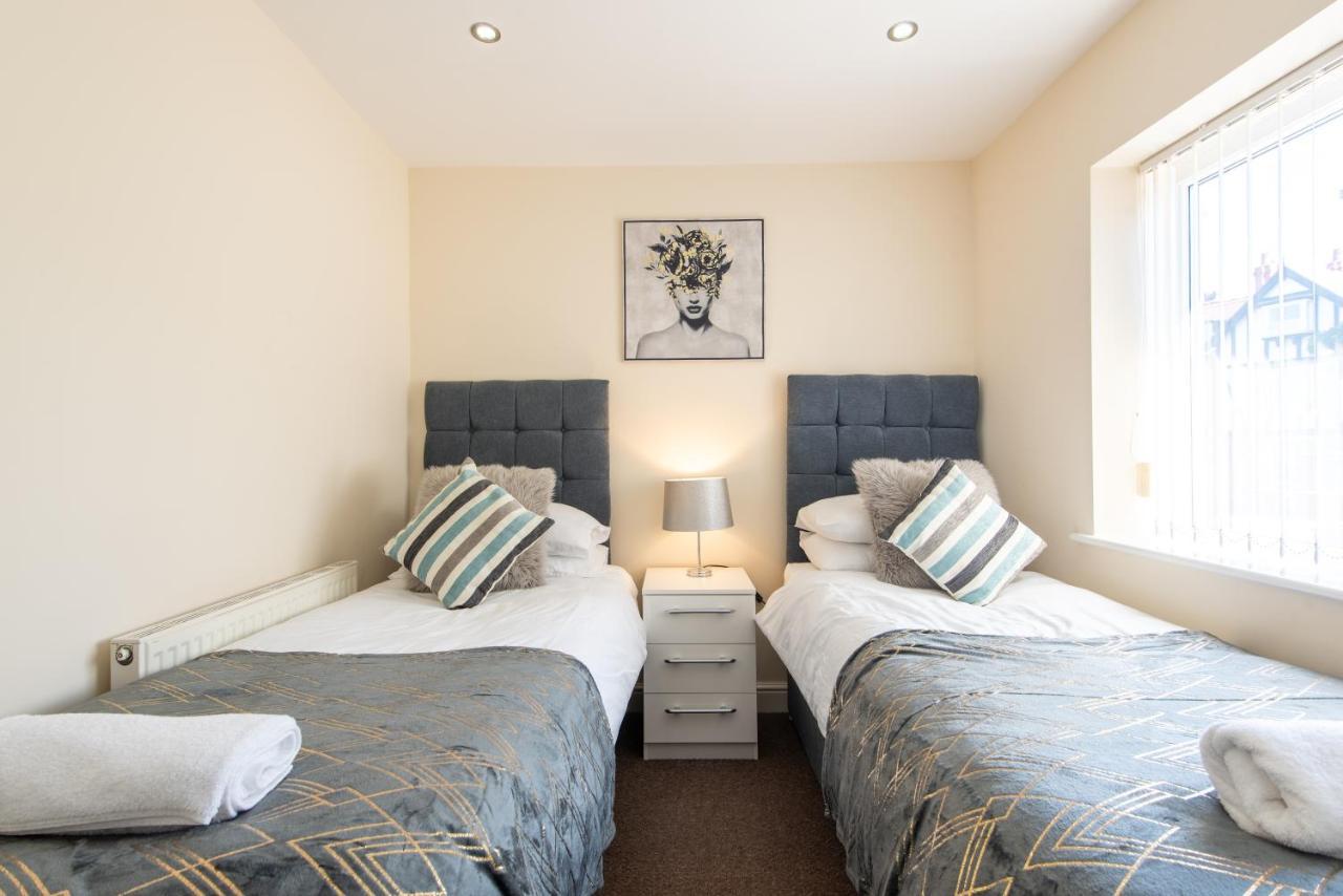 Apartment 11 Worksop Εξωτερικό φωτογραφία