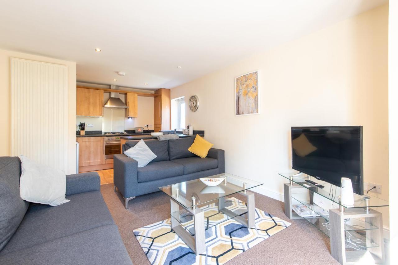 Apartment 11 Worksop Εξωτερικό φωτογραφία