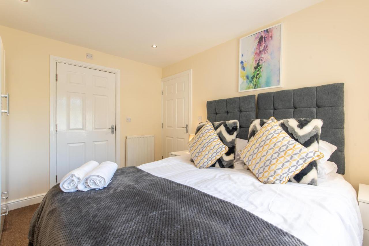 Apartment 11 Worksop Εξωτερικό φωτογραφία