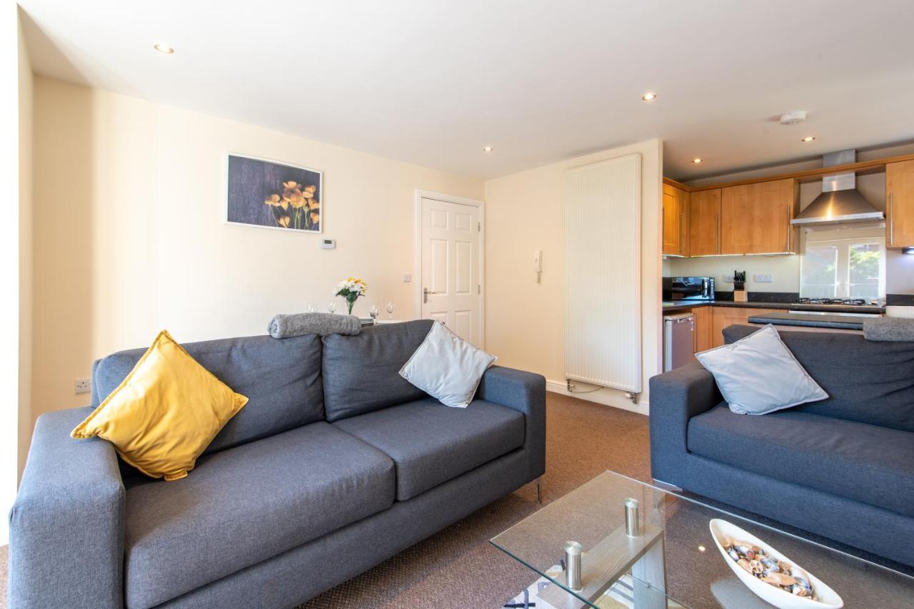 Apartment 11 Worksop Εξωτερικό φωτογραφία