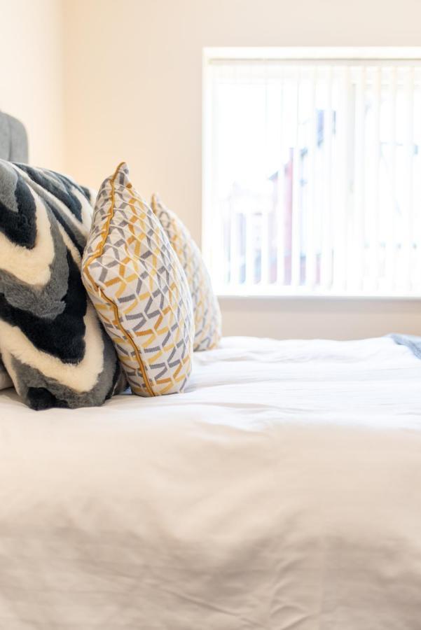 Apartment 11 Worksop Εξωτερικό φωτογραφία