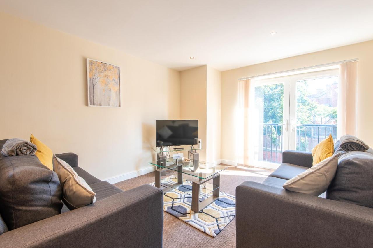Apartment 11 Worksop Εξωτερικό φωτογραφία