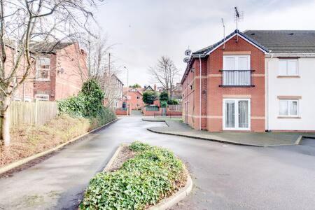 Apartment 11 Worksop Εξωτερικό φωτογραφία