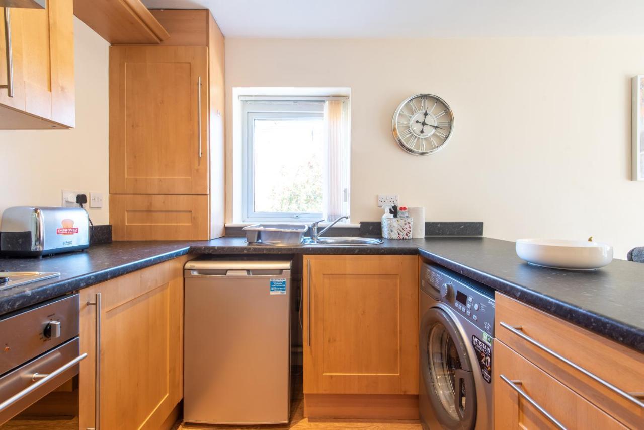 Apartment 11 Worksop Εξωτερικό φωτογραφία