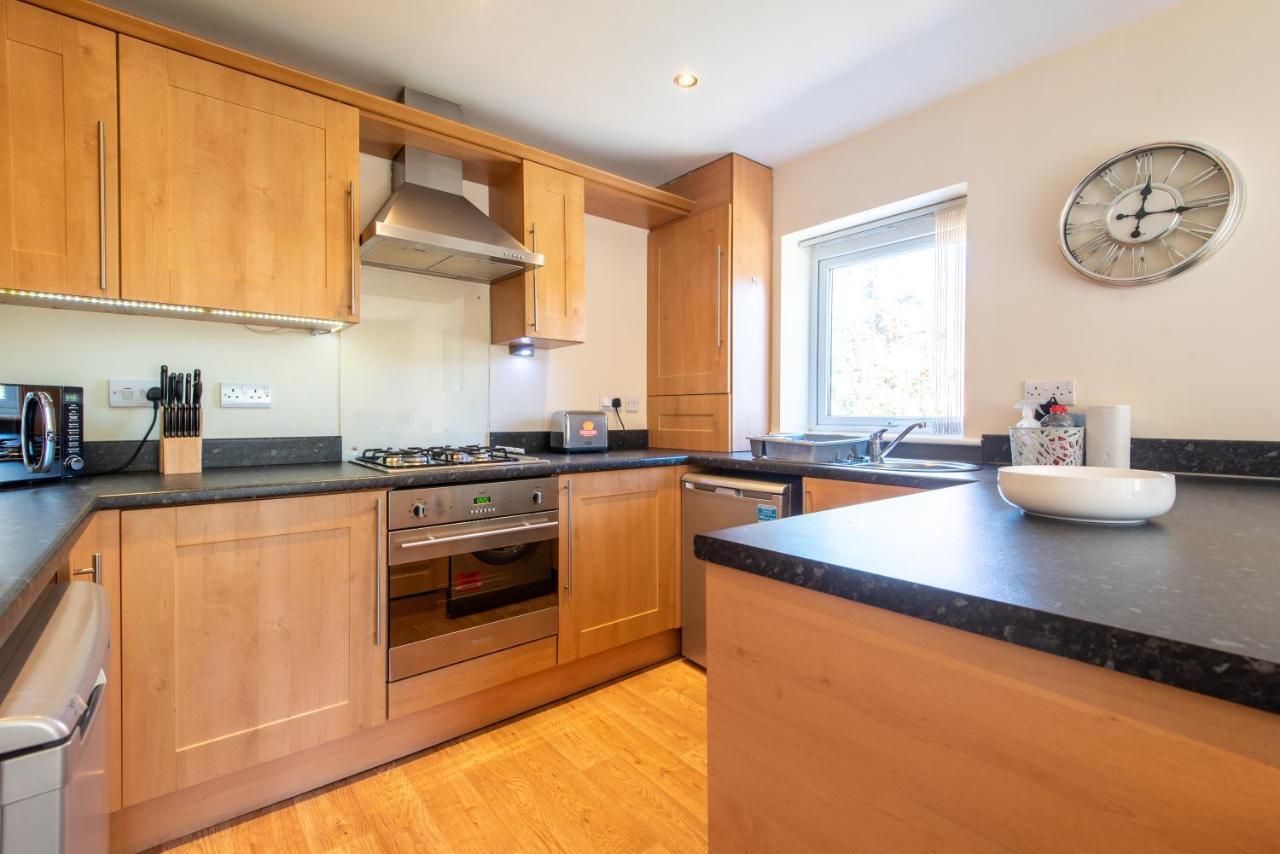 Apartment 11 Worksop Εξωτερικό φωτογραφία