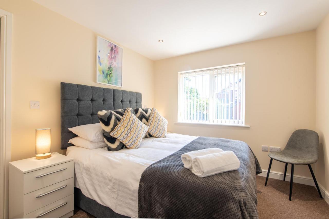 Apartment 11 Worksop Εξωτερικό φωτογραφία